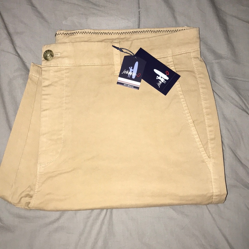 Johnnie-O shorts